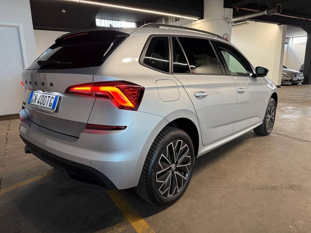 Skoda Kamiq 1.5 TSI ACT Monte Carlo