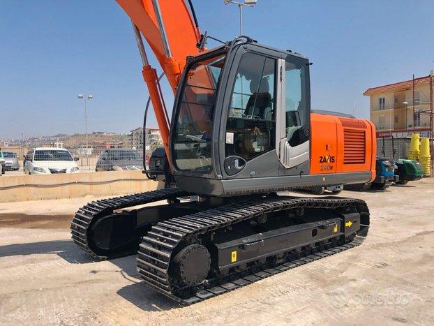 HITACHI ZX240N