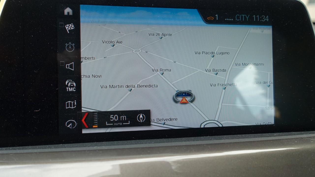 Bmw X1 sDrive18d xLine