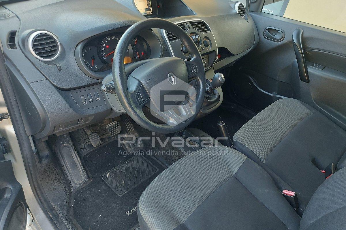 RENAULT Kangoo 1.5 dCi 110CV EDC 4p. Express Ice