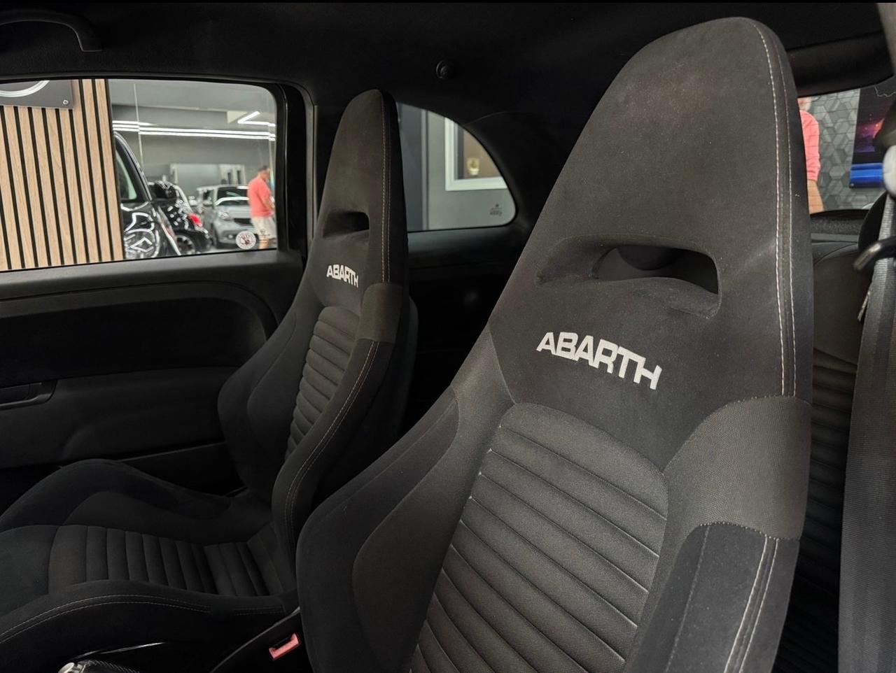 Fiat 595 ABARTH COMPETIZIONE 180 CV PRONTA CONSEGNA !!