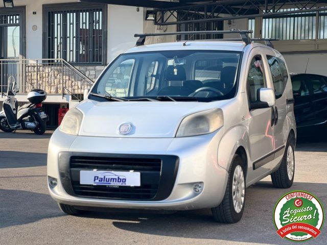 FIAT Qubo 1.3 MJT 75 CV Dynamic