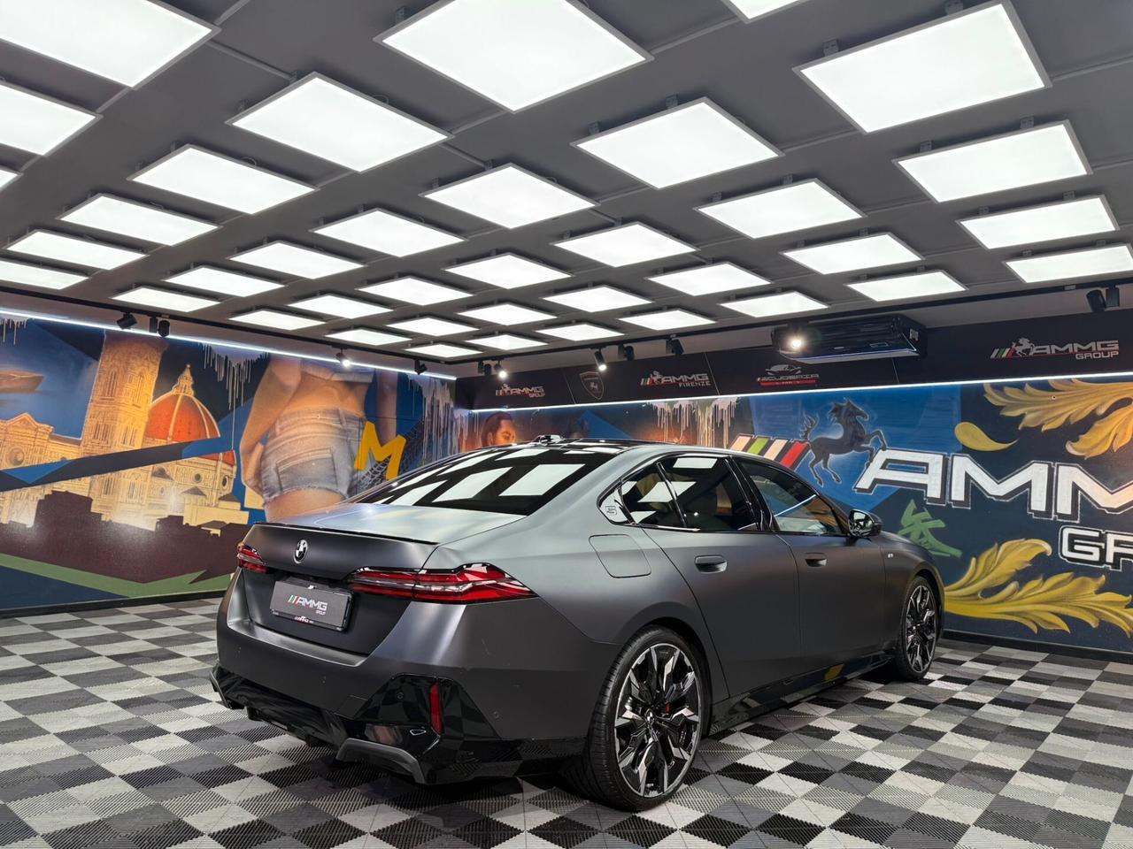 Bmw 540 540d 48V xDrive Msport (449)