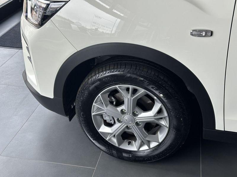 KGM Tivoli Tivoli 1.5 turbo gdi Must 2wd 135cv