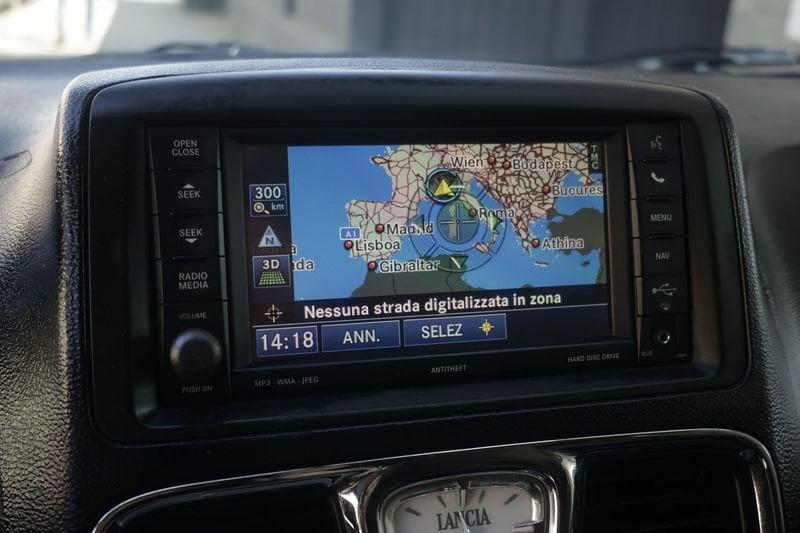 Lancia Voyager Lancia Voyager Voyager 2.8L Gold 163cv auto Unicoproprietario