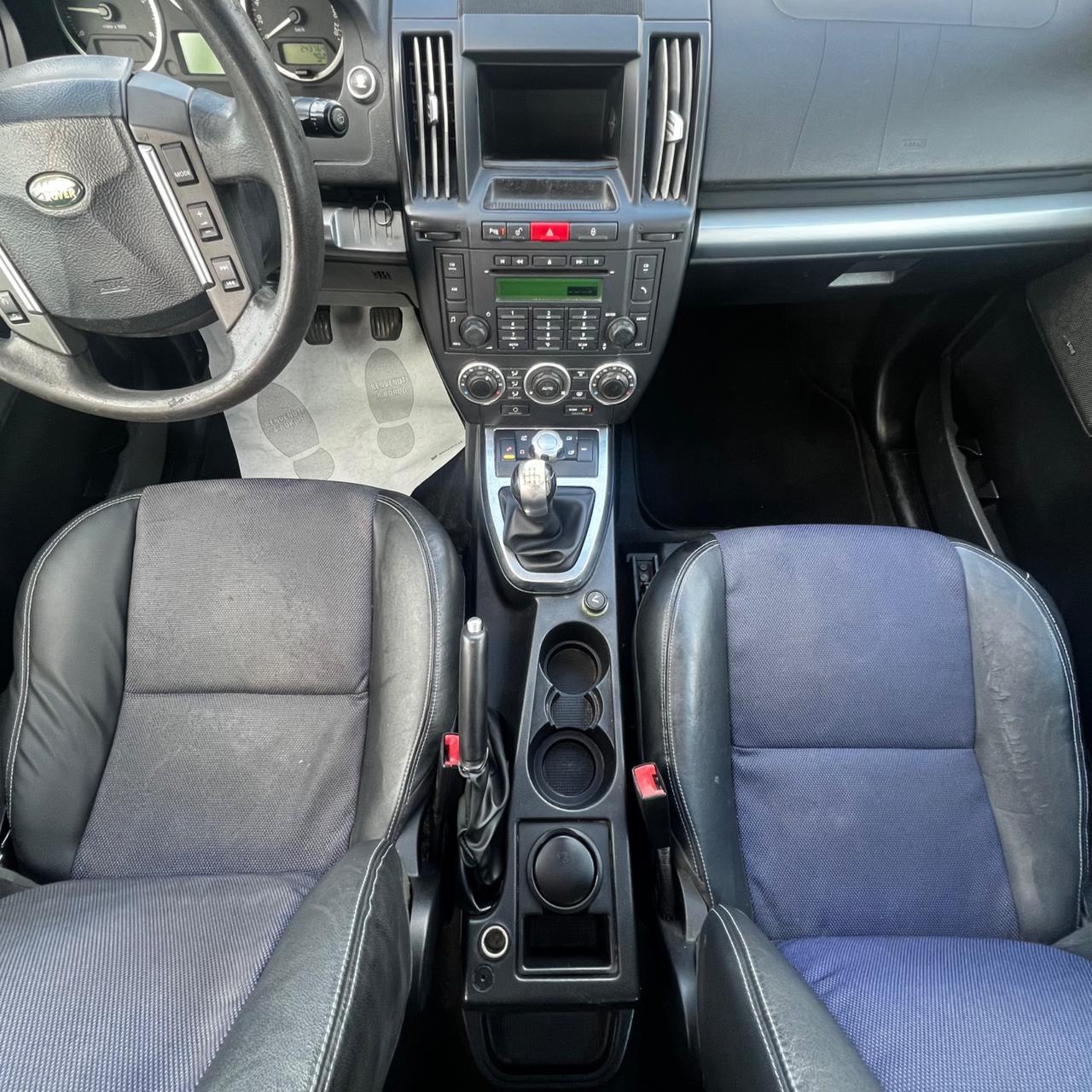 Land Rover Freelander 2 2.0 TD4 160 Cv , UNICO PROPRIETARIO FULL OPTIONAL