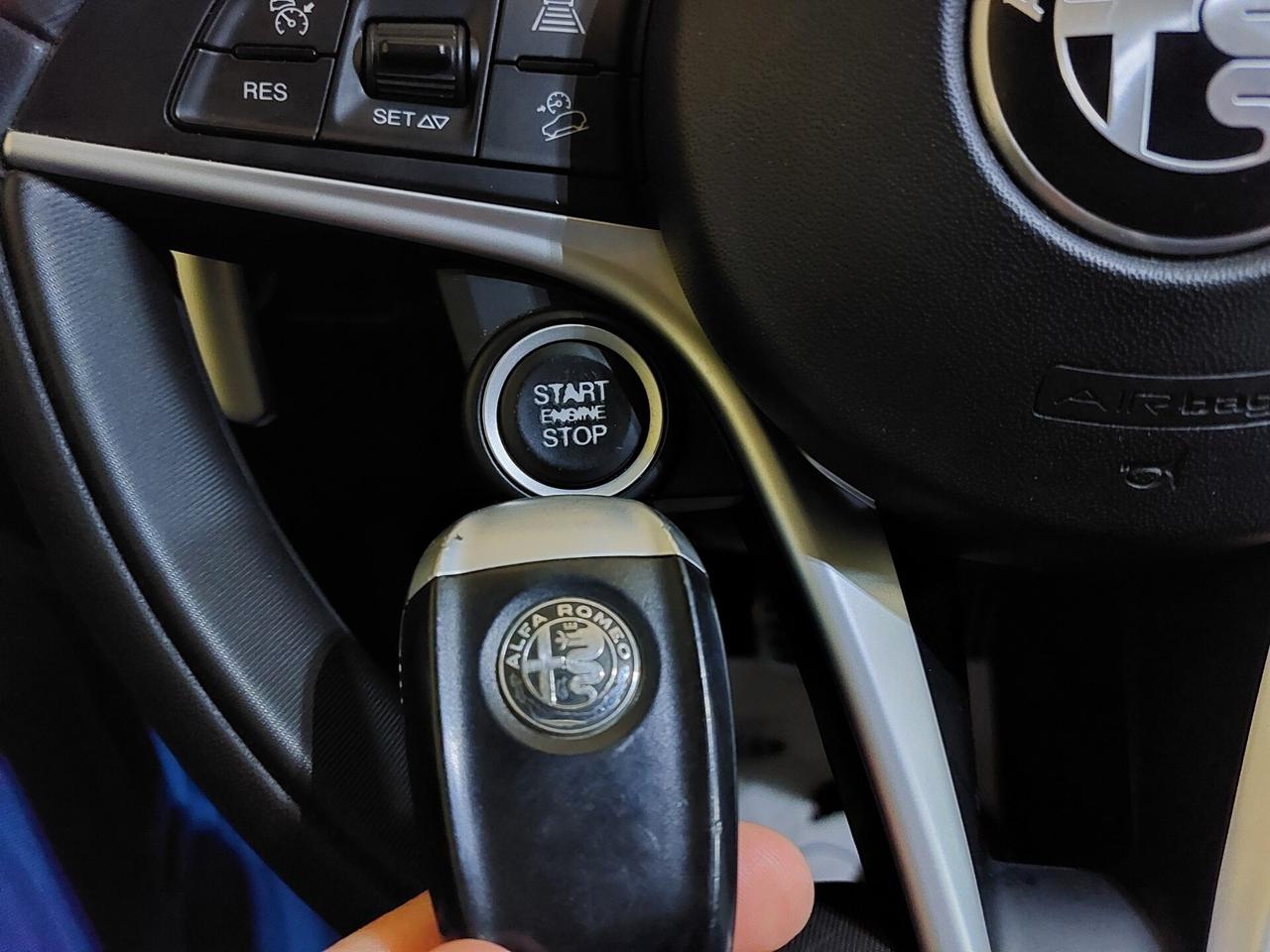 ALFA ROMEO Stelvio Stelvio 2.2 Turbodiesel 190 ...