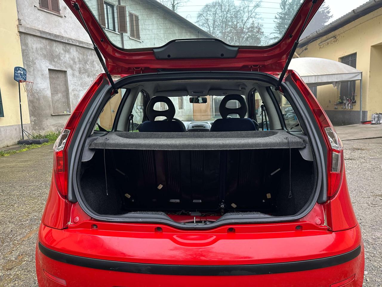 Fiat Punto 1.2 3 porte Dynamic