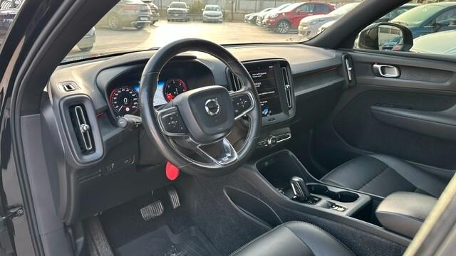 Volvo XC40 D3 R-design
