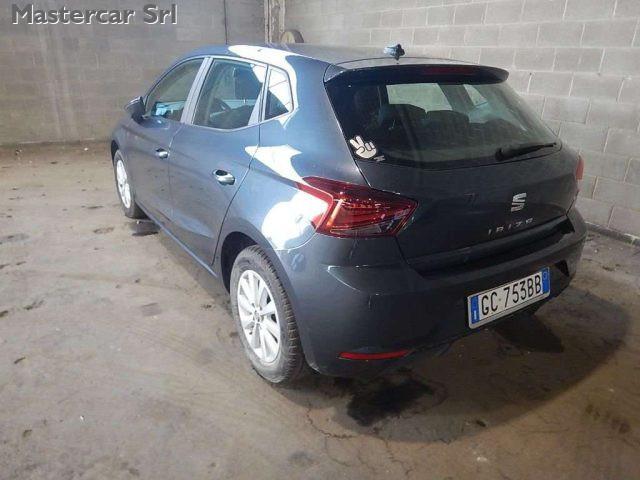 SEAT Ibiza Ibiza 1.6 tdi STYLE 95cv GC753BB