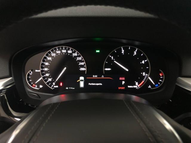 BMW 520 d xDrive Touring Business