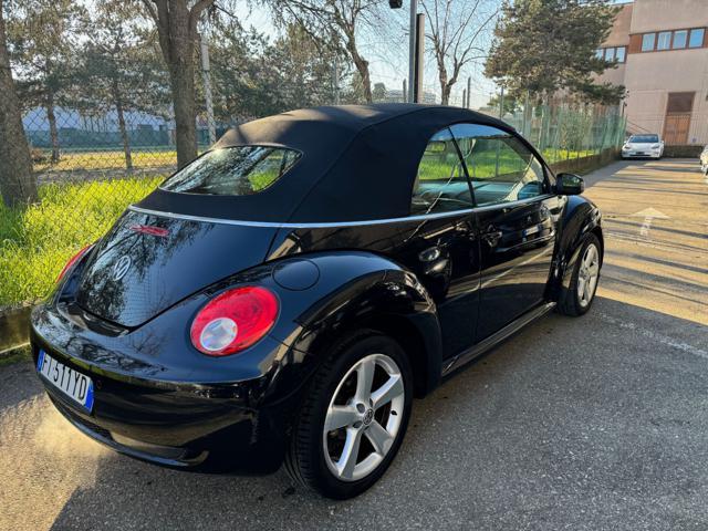 VOLKSWAGEN New Beetle 1.9 TDI 105CV Cabrio