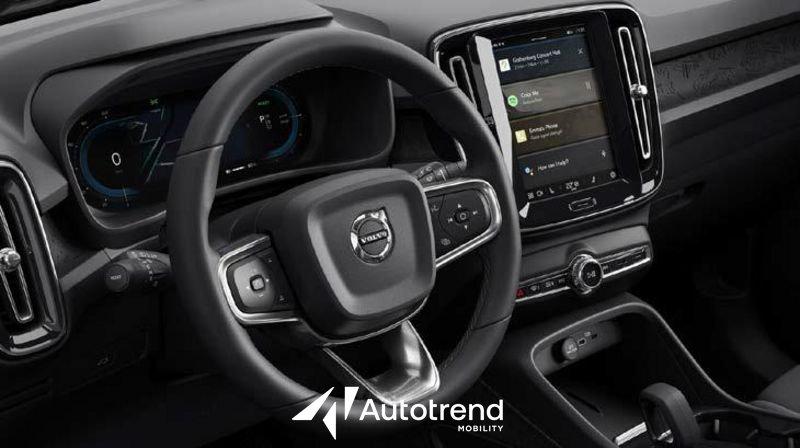 Volvo EC40 Single Motor 238 CV Recharge Core