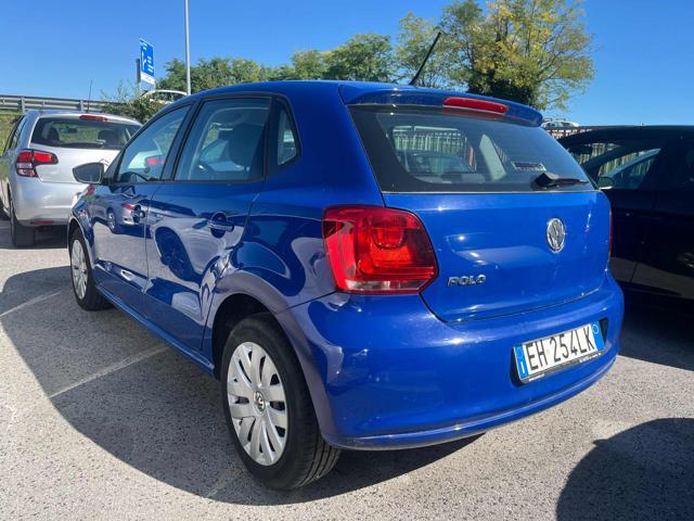 VOLKSWAGEN Polo 1.2 TSI 5p. Comfortline BlueMotion Technology