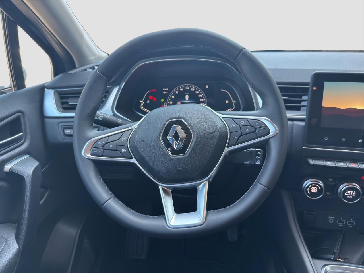 Renault Captur TCe 100 CV GPL FAP Intens