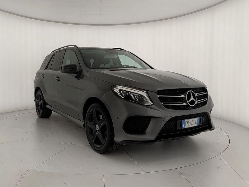 Mercedes-Benz GLE GLE 350 d 4Matic Premium