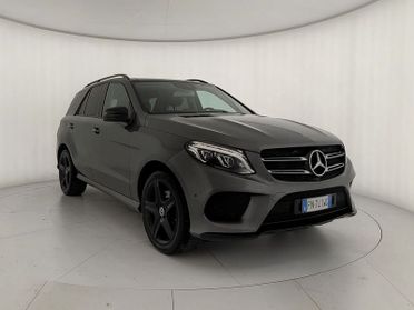 Mercedes-Benz GLE GLE 350 d 4Matic Premium