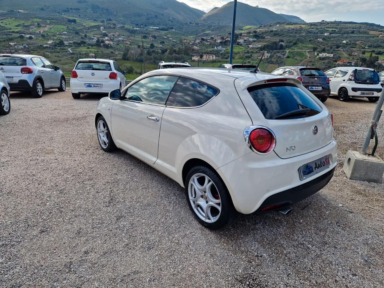 Alfa Romeo MiTo 1.3 JTDm-2 85 CV S&S Distinctive