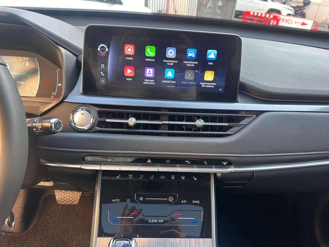 Dr 5.0 s3 1.5 Turbo CVT