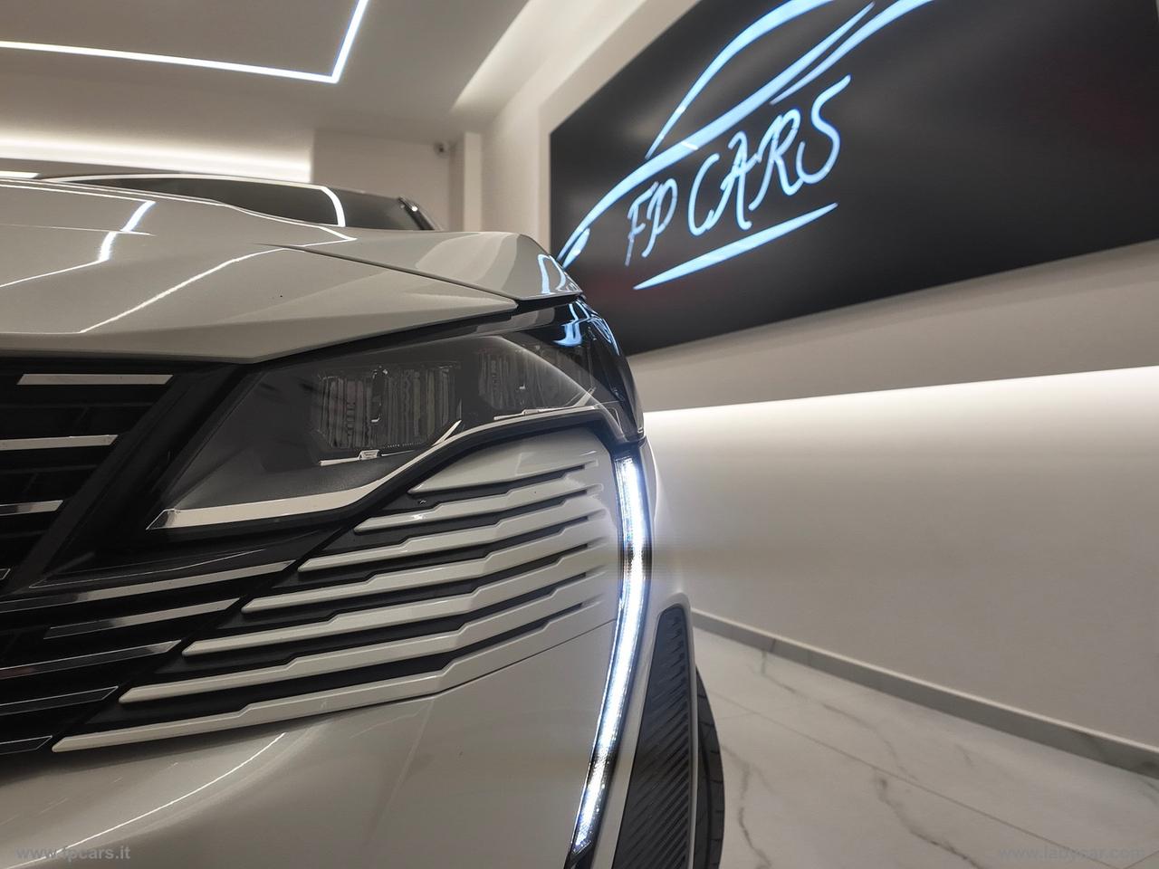 PEUGEOT 3008 BlueHDi 130 S&S EAT8 Allure