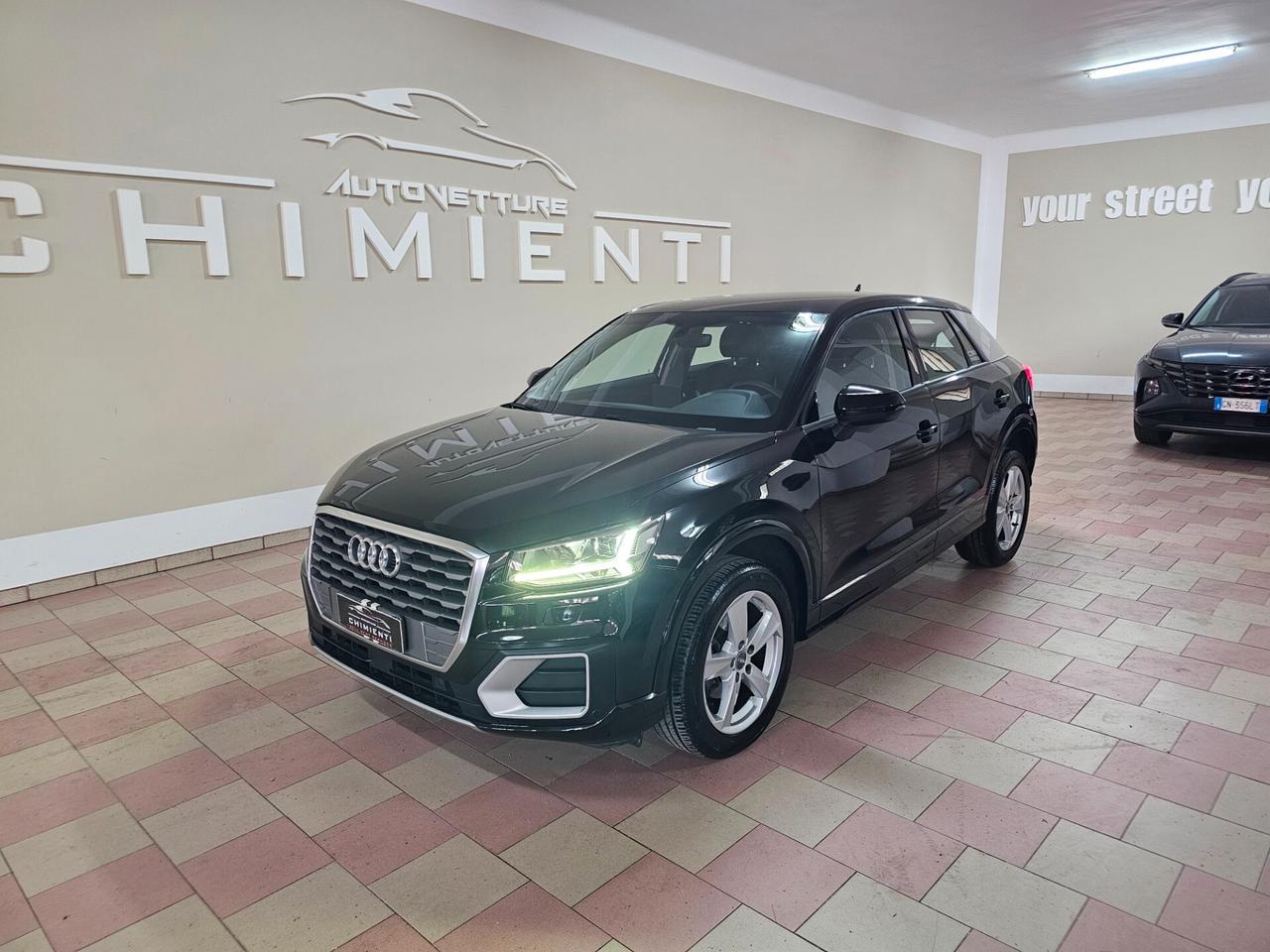 Audi Q2 30 TDI S tronic Admired