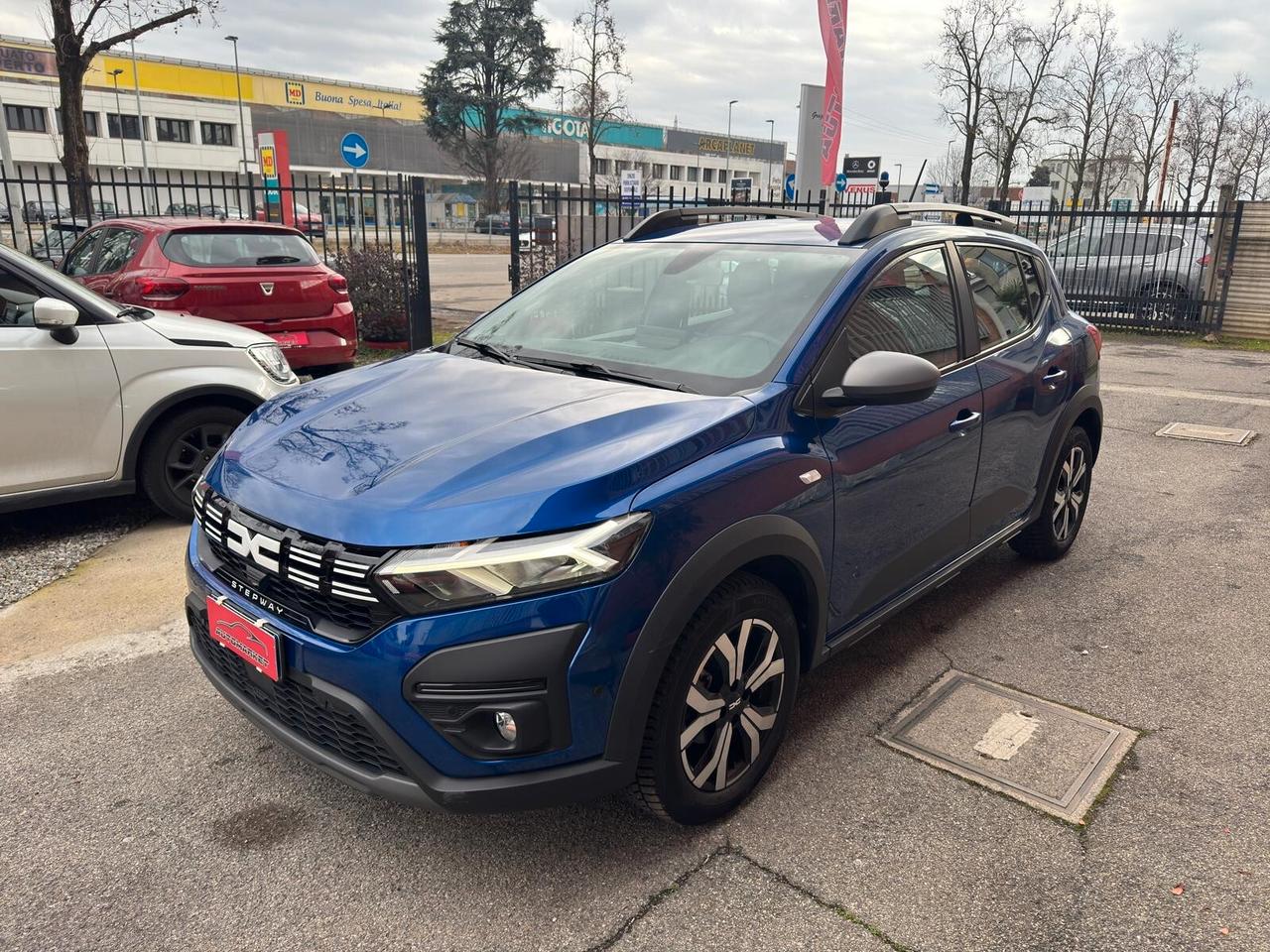 Dacia Sandero Stepway 1.0 TCe 110 CV Expression UP