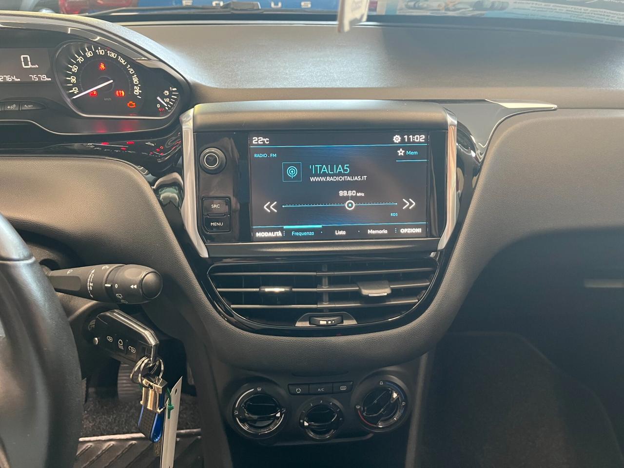 Peugeot 208 PureTech 82 5p. GPL Active