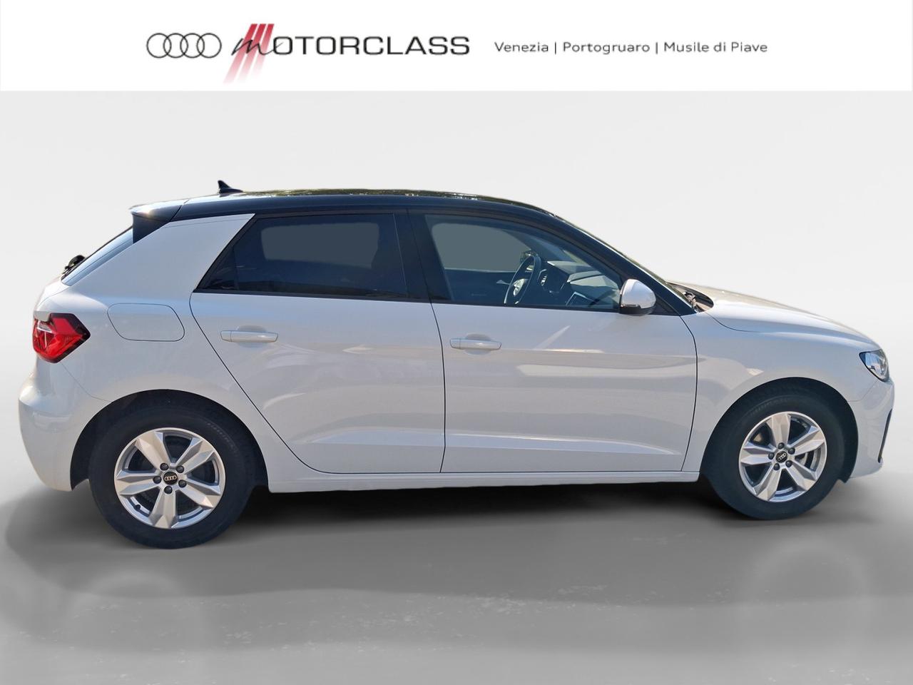 Audi A1 sportback 25 1.0 tfsi