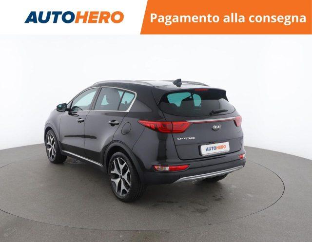 KIA Sportage 1.7 CRDI 141 CV DCT7 2WD GT Line