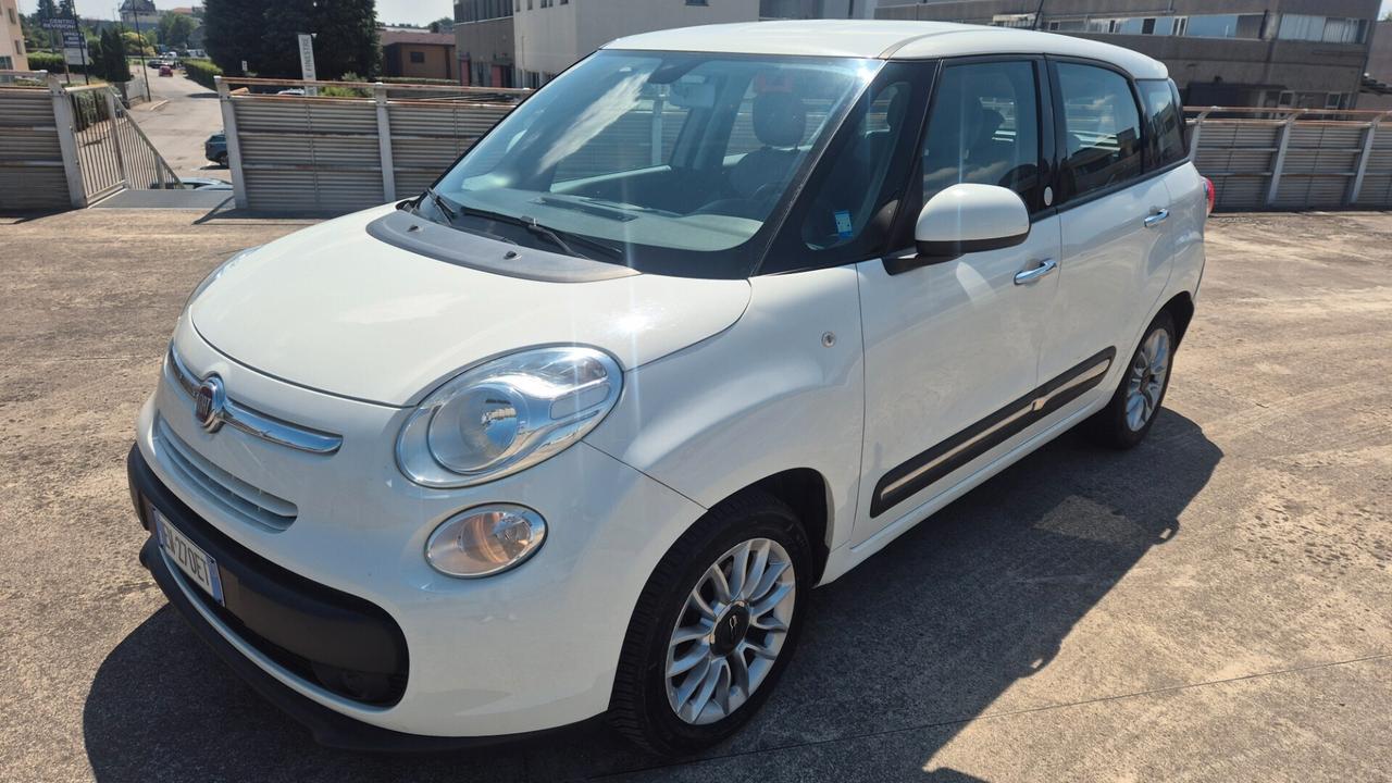 Fiat 500L 1.6 Multijet 105 CV
