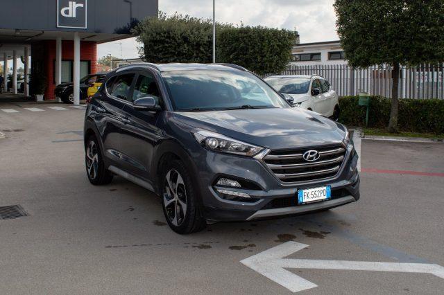 HYUNDAI Tucson 1.7 CRDi XPossible