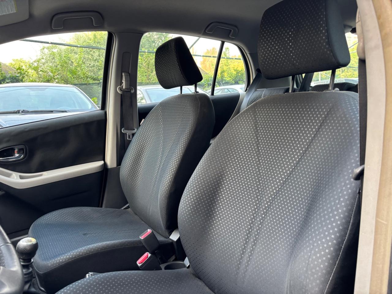 Toyota Yaris 1.4 D-4D 5 porte OK NEOPATENTATI