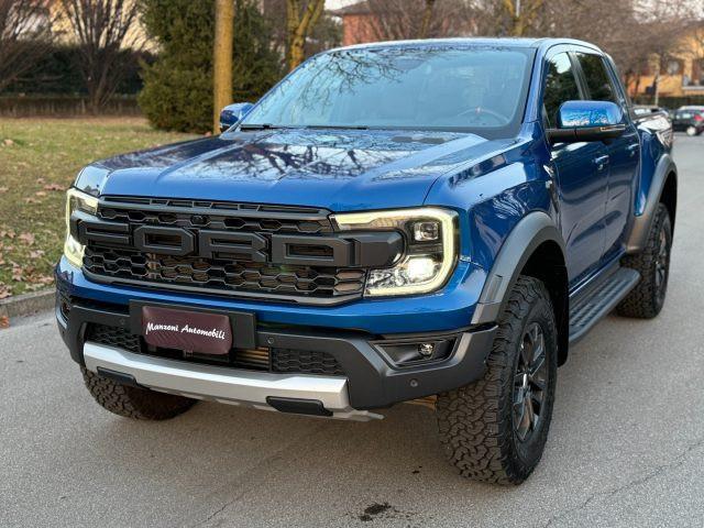 FORD Ranger Raptor 2.0 Ecoblue 4WD DC 5 posti NUOVO MODELLO