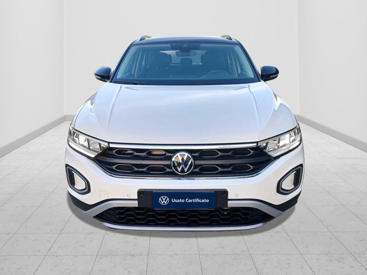 VOLKSWAGEN T-Roc I 2022 - T-Roc 2.0 tdi Life 115cv