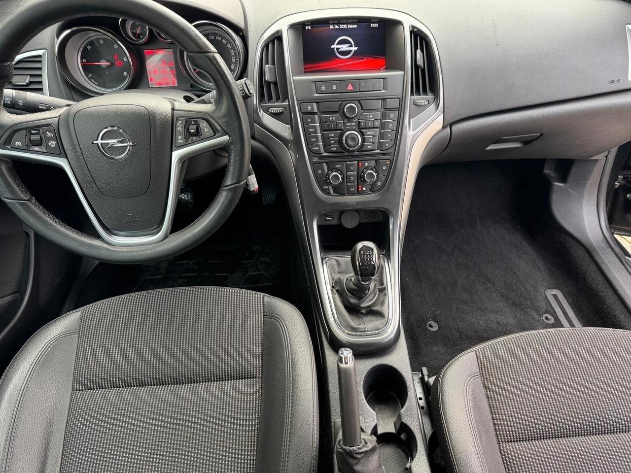 Opel Astra 1.7 CDTI 110CV Sports Tourer Elective