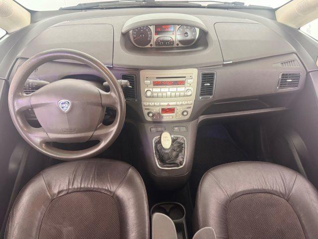 LANCIA MUSA 1.4 16V .Poltrona Frau