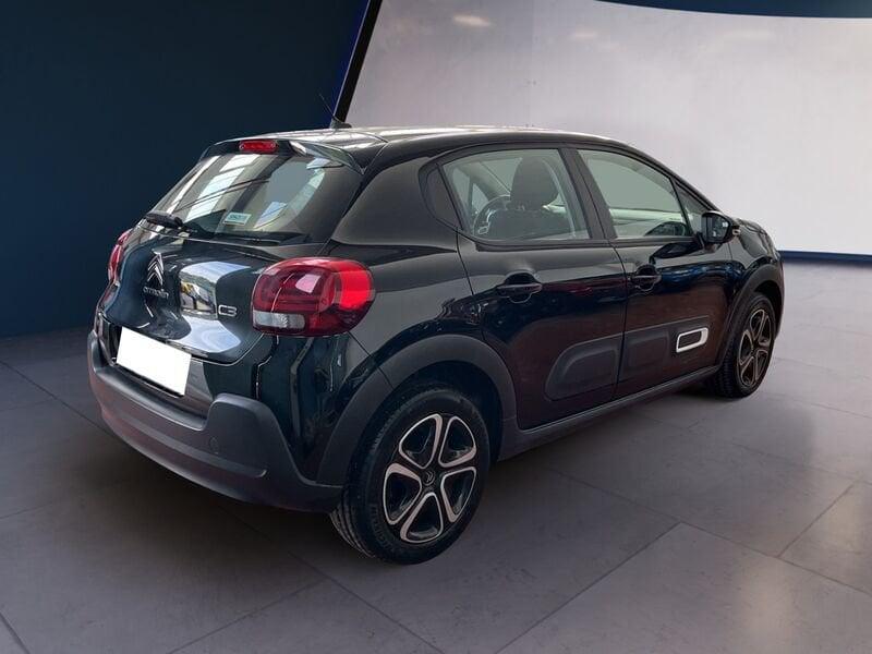 Citroën C3 III 2017 1.5 bluehdi Feel Pack s&s 100cv 6m