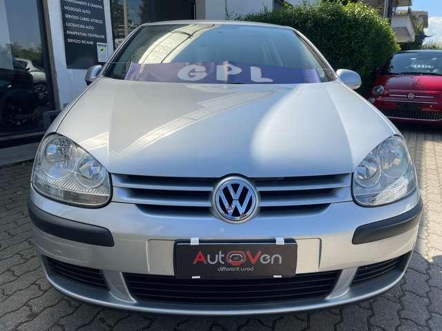Volkswagen Golf 3p 1.6 United bi-fuel G