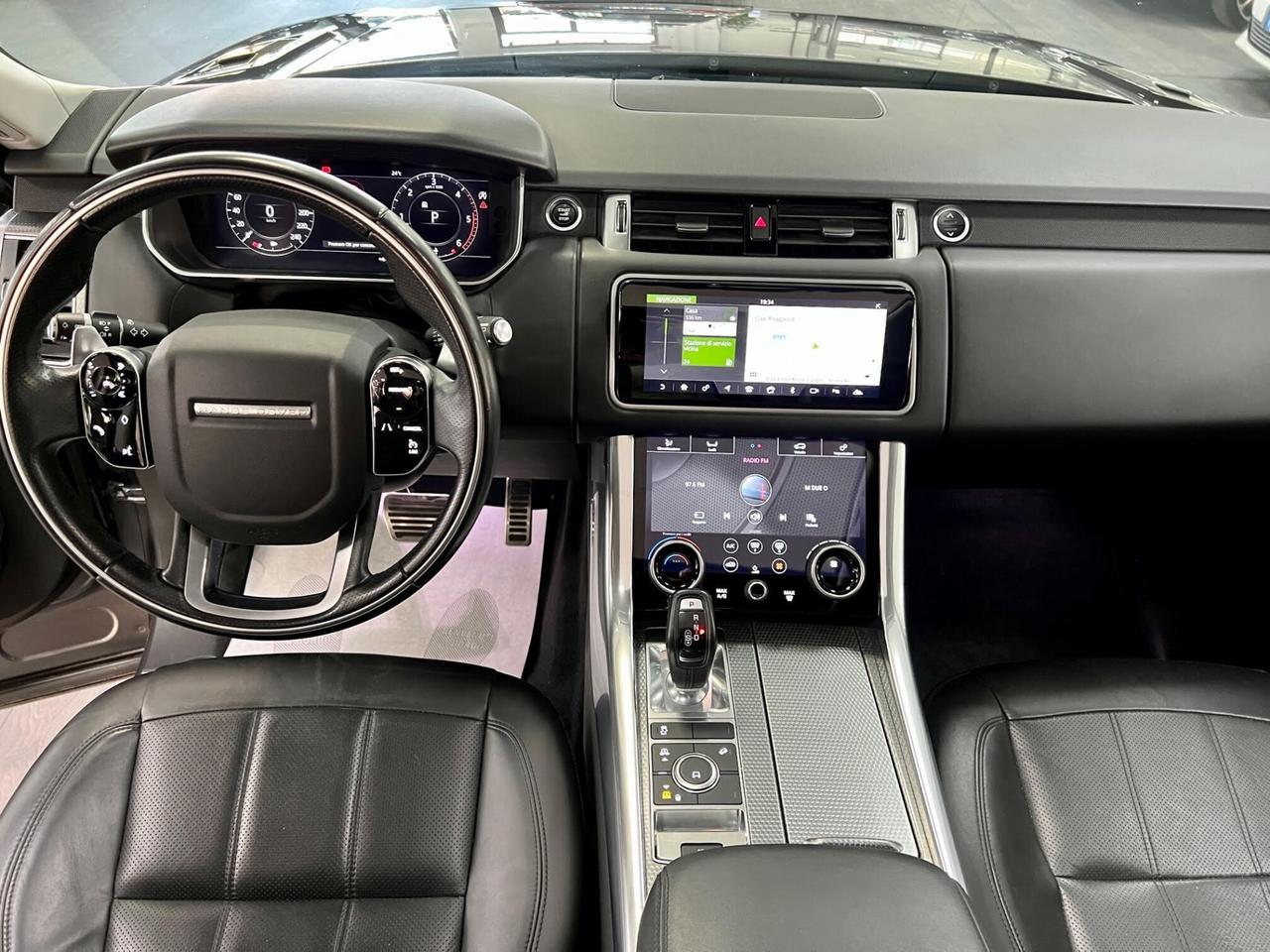 Land Rover Range Rover Sport 3.0 tdV6 HSE auto