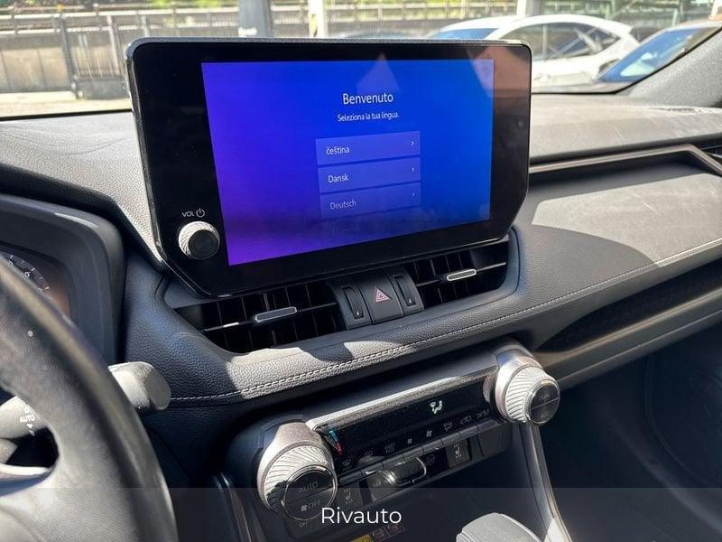 Toyota RAV4 2.5 vvt-ie phev GR Sport awd-i e-cvt