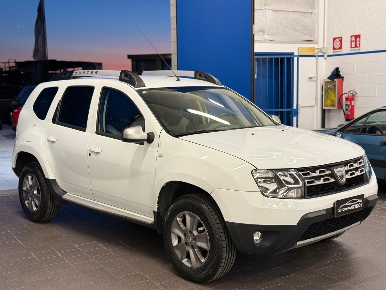 Dacia Duster 1.6 115CV Start&Stop 4x2 GPL