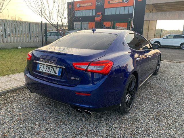 MASERATI Ghibli V6 Diesel 275 CV