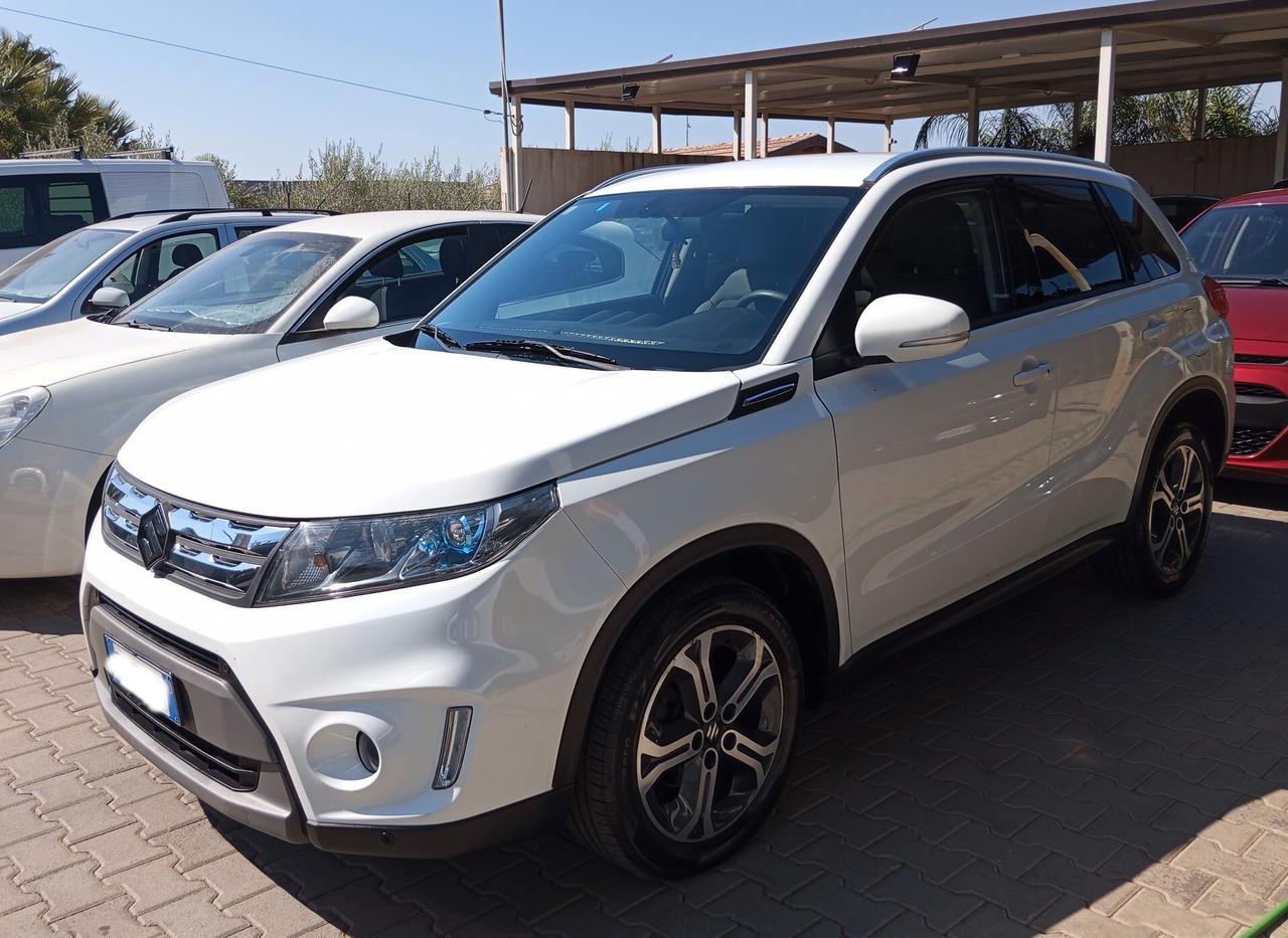 Suzuki Vitara 1.6 DDiS V-Cool