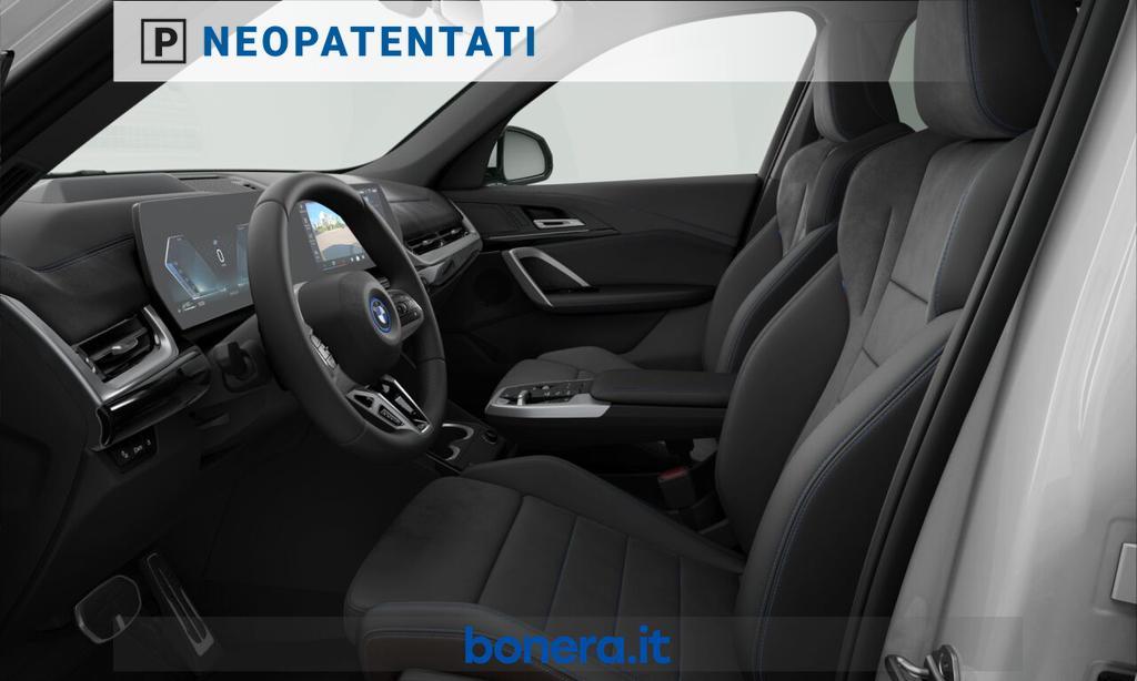 BMW X1 25 e MSport Pro xDrive DCT