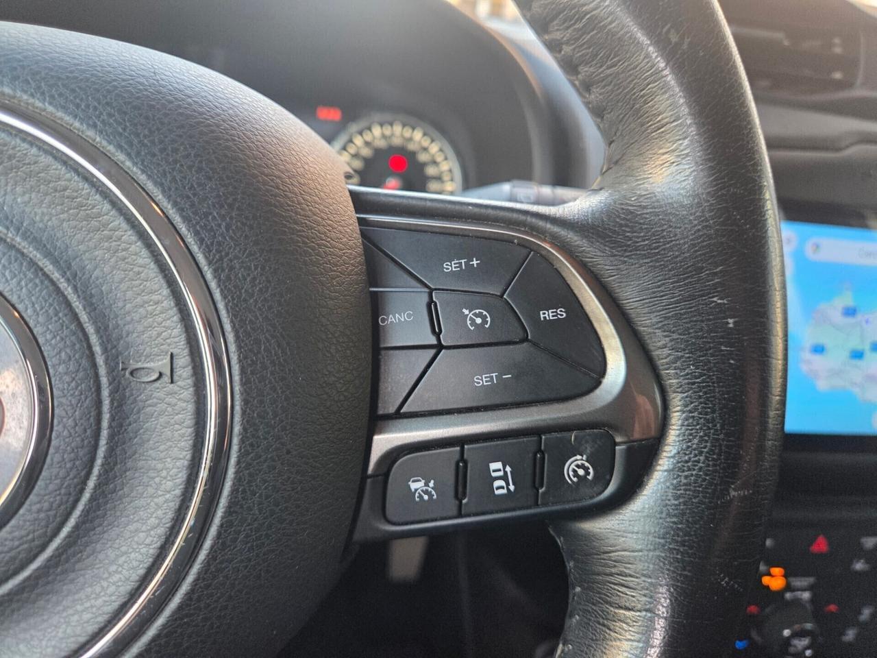 Jeep Renegade 1.6 Multijet 120 CV LIMITED PRIVATA