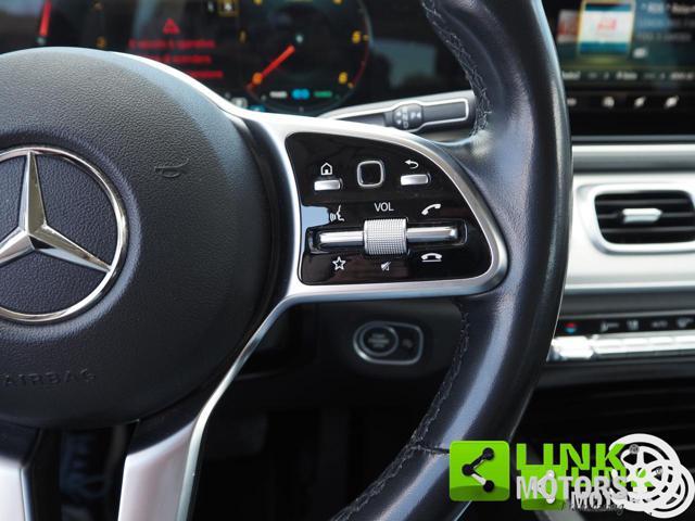 MERCEDES-BENZ GLE 300 d 4Matic Mild Hybrid Premium