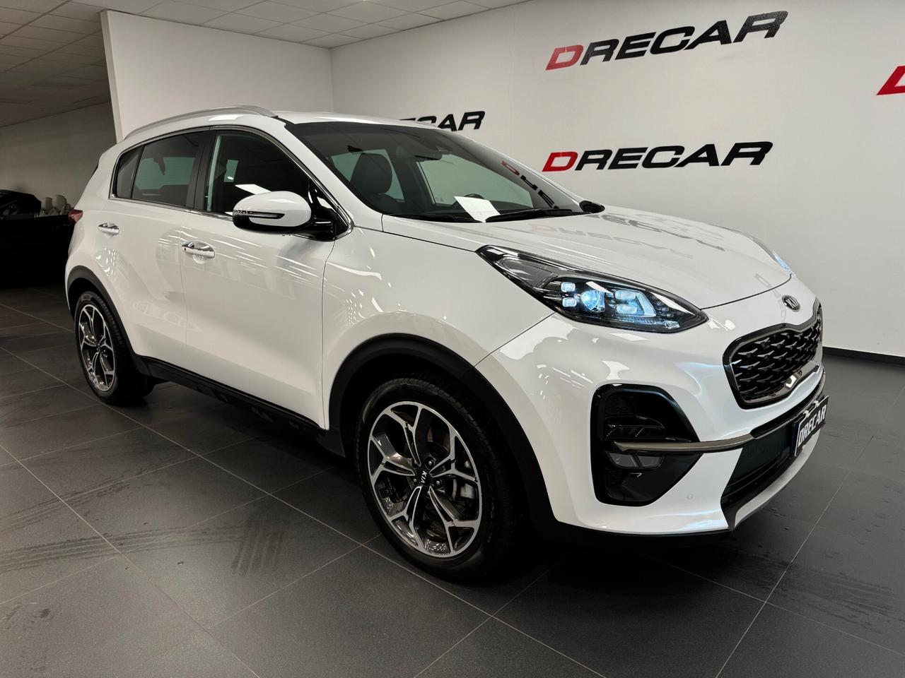 Kia Sportage 1.6 CRDI 136 CV 2WD Mild Hybrid GT Line AUTO 78.000 KM