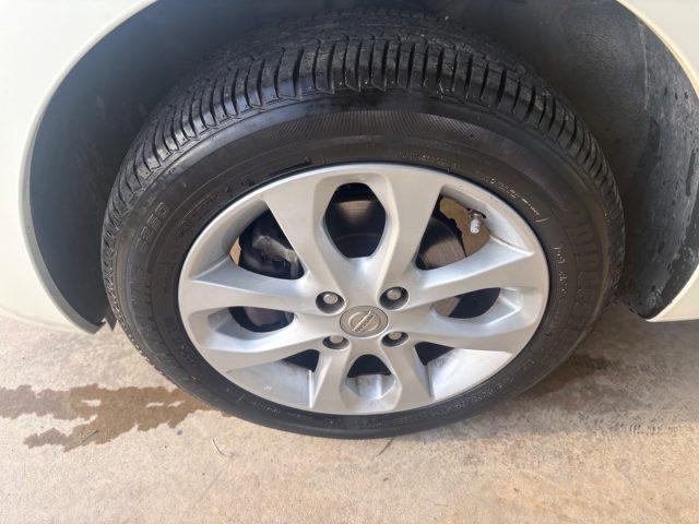 NISSAN Micra 1.2 12V 5 porte KM E MOTORE ORIGINALI SUPER OFFERT