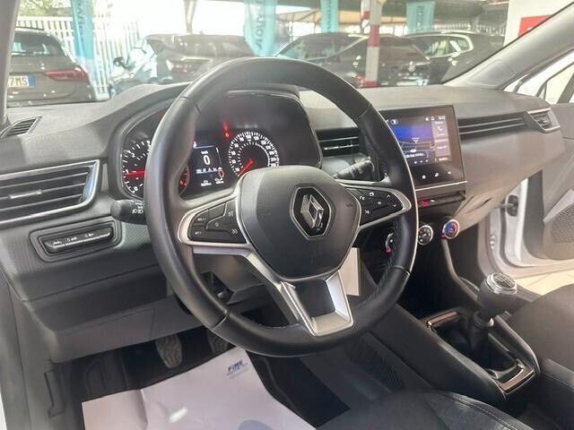 Renault Clio Blue dCi 100 CV 5 porte Evolution