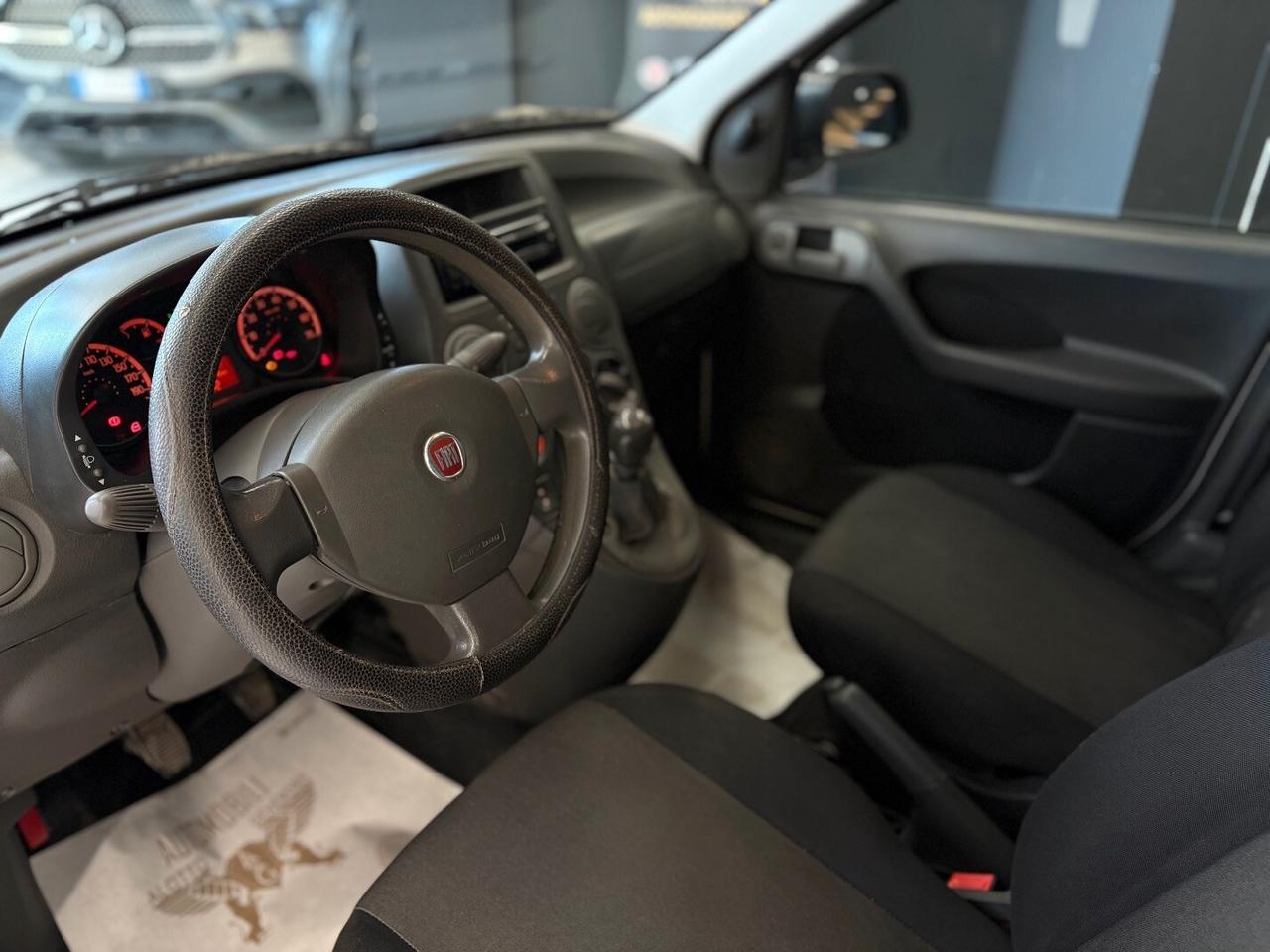 Fiat Panda 1.3 MJT 75 cv dynamic
